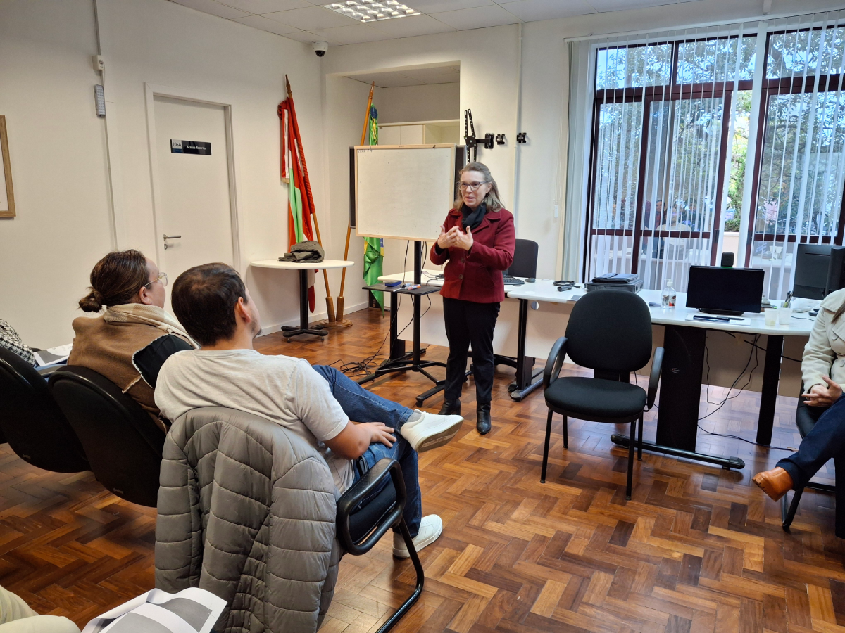 O início de um laço: Em Xanxerê, Promotora de Justiça fala sobre o papel do MPSC na adoção