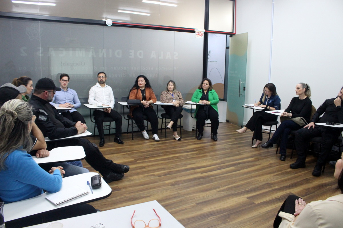 Apenados do Presídio Regional de Criciúma passarão a receber tratamento para superar vício em drogas nas próximas semanas