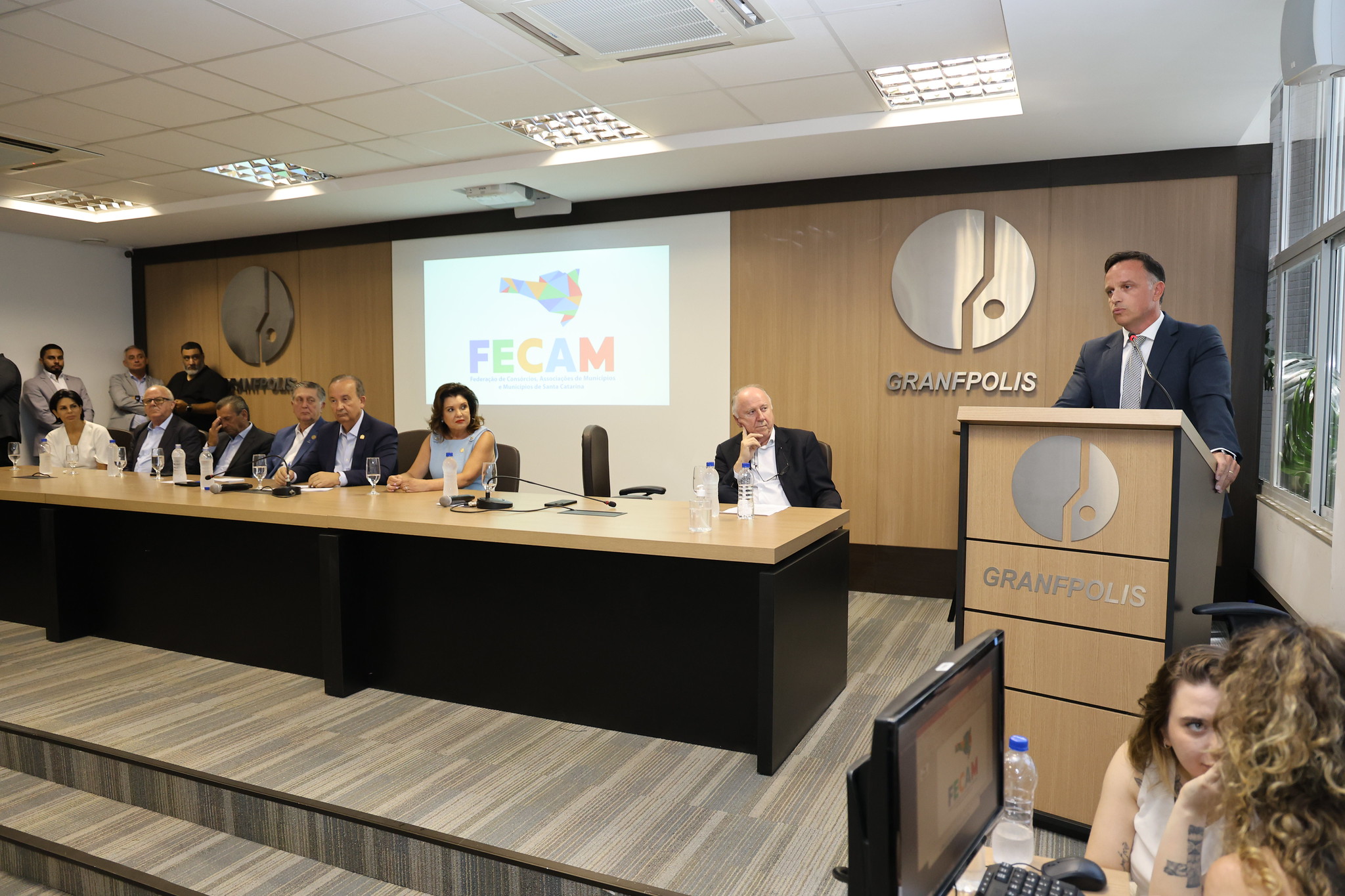 MPSC e TRE-SC firmam parceria para desenvolvimento do programa 