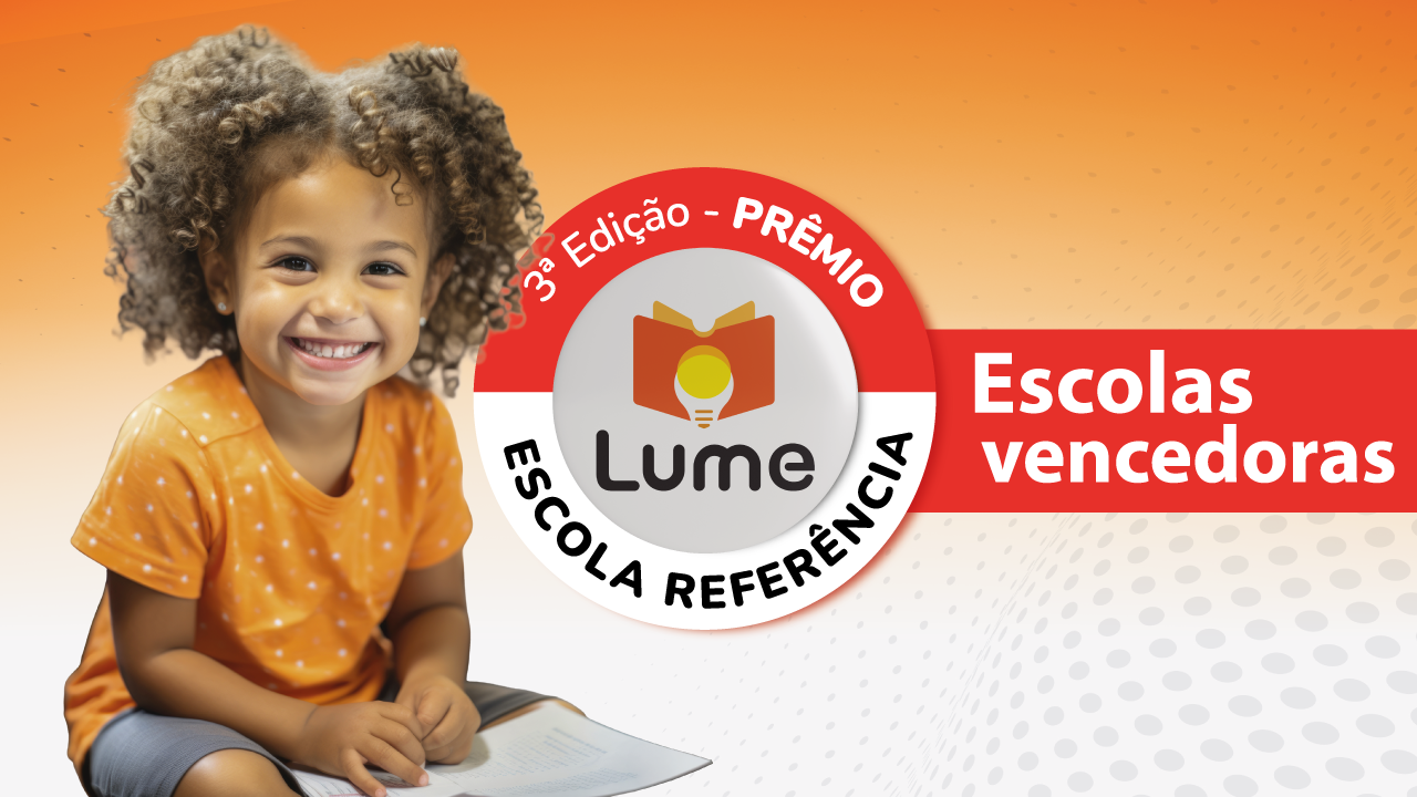 MPSC e TCE/SC divulgam as escolas vencedoras da 3ª edição do “Prêmio Lume: Escola Referência”