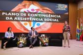 Reveja as palestras do primeiro dia do Seminário 