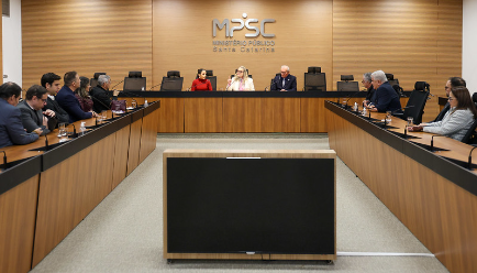 MPSC e setor produtivo criam fórum de diálogo para fortalecer economia do estado
