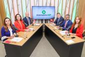 Podcast Momento MP celebra Dia do Ministério Público com bate-papo com Procurador-Geral de Justiça, Conselheiro do CNJ e Promotores de Justiça