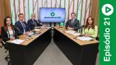 Podcast Momento MP promove bate-papo em alusão aos 35 anos da Constituição Estadual de Santa Catarina
