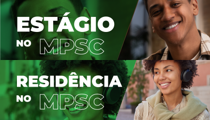 MPSC abre inscrições para processo seletivo de estágio e residência em Direito