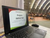 Reserva Indígena Xapecó recebe primeira ação do Projeto Impactar do MPSC