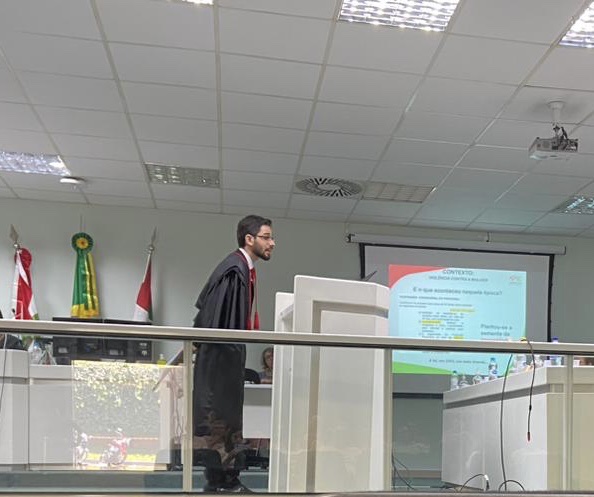 Idoso denunciado pelo MPSC por matar esposa de 70 anos é condenado pelo Tribunal do Júri de Concórdia