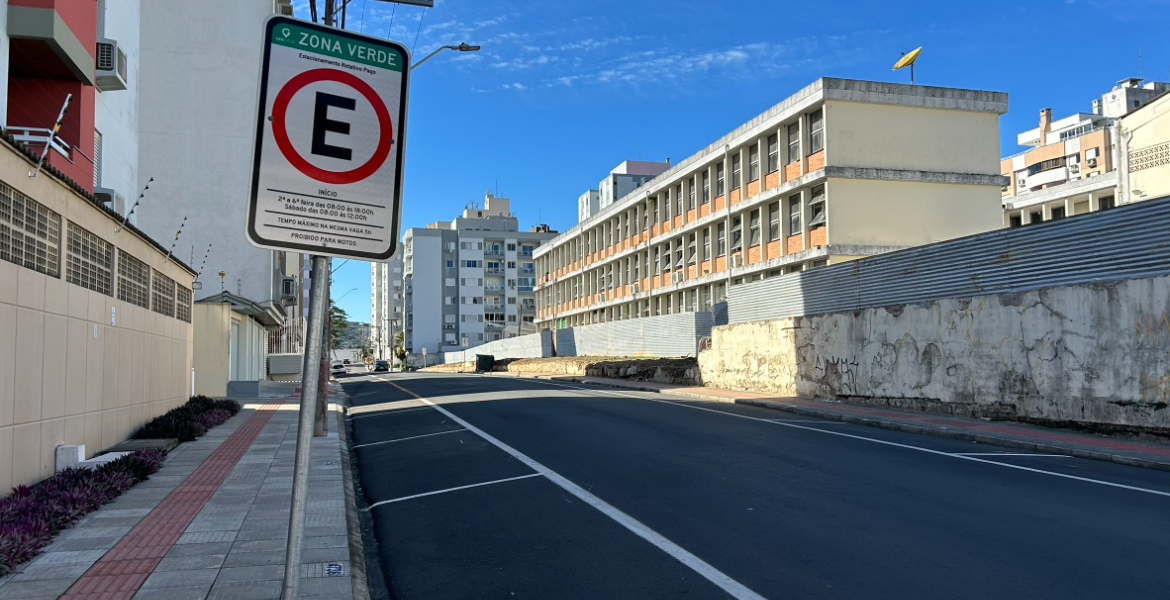 MPSC ajuíza ação contra o Município de Criciúma e empresa por irregularidades na expansão do estacionamento rotativo