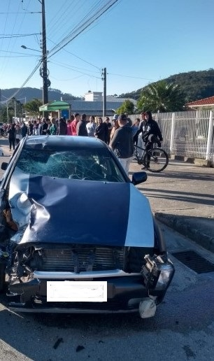 Justiça recebe denúncia do MPSC contra motorista que causou morte de casal ao dirigir embriagado em Tubarão