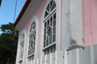 Estrutura da Casa Rosa é monitorada por técnicos