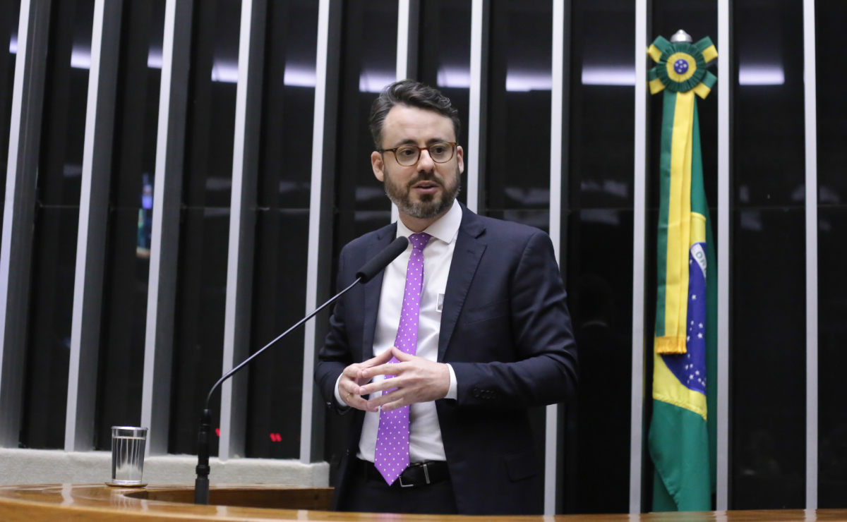 Promotor do MPSC defende ''ECA Digital'' na Câmara dos Deputados