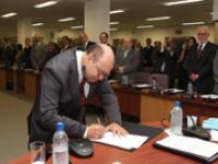 Empossado novo Procurador de Justiça