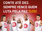 Campanha Conte até 10 será lançada em Caçador