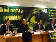 Campanha contra a PEC da Impunidade