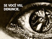 Campanha contra exploração sexual