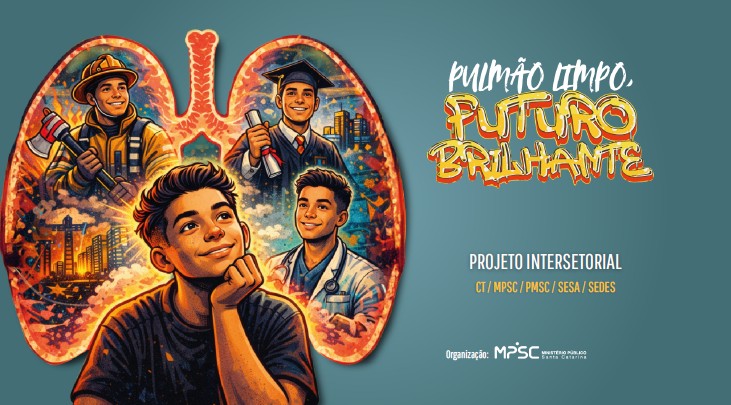 Live em Pomerode apresenta material para conscientização sobre cigarros eletrônicos
