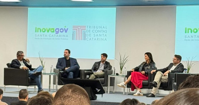 InovaGovSC realiza 1º encontro de capacitação em compras públicas de inovação