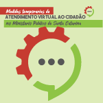 MPSC oficializa atendimento virtual temporário para continuar garantindo segurança no período de pandemia