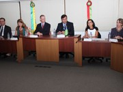 Corregedores-Gerais reúnem-se no MPSC