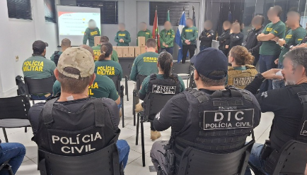 CyberGAECO e PCSC deflagram Operação Override de combate a fraudes que causaram mais de um milhão em prejuízo à plataforma de ecommerce