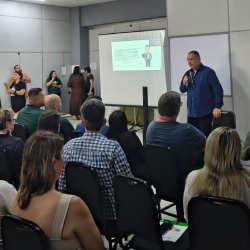 Promotor de Justiça participa do Seminário Regional Deficiências nos Diferentes Contextos da Vida