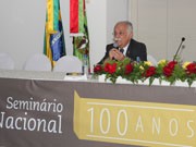 Seminário 100 Anos da Guerra do Contestado