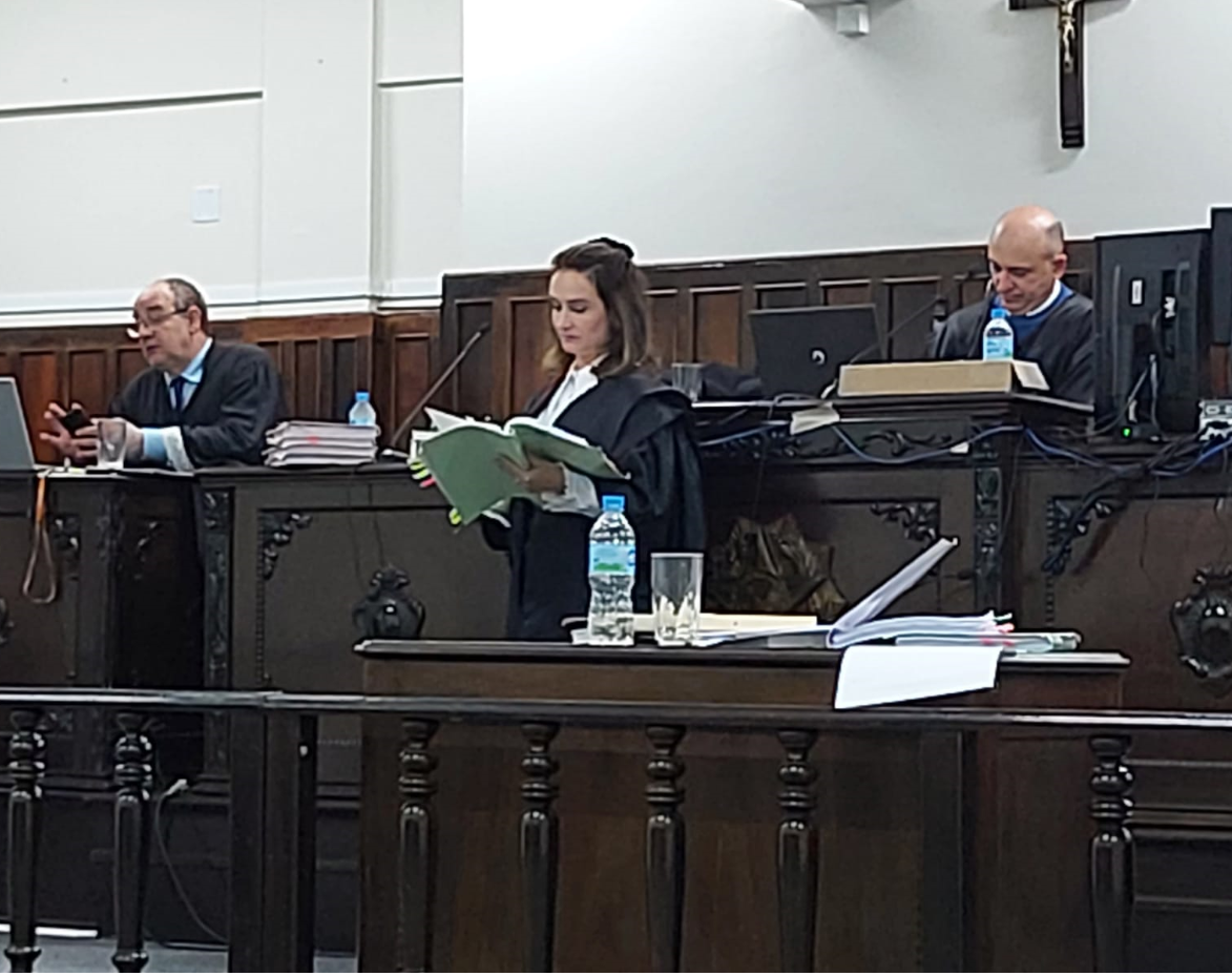 A pedido do MPSC, trio é condenado por matar adolescente em evento de som automotivo em São José do Cerrito