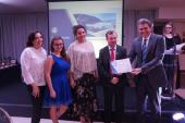 MPSC recebe certificado no Prêmio Fritz Müller