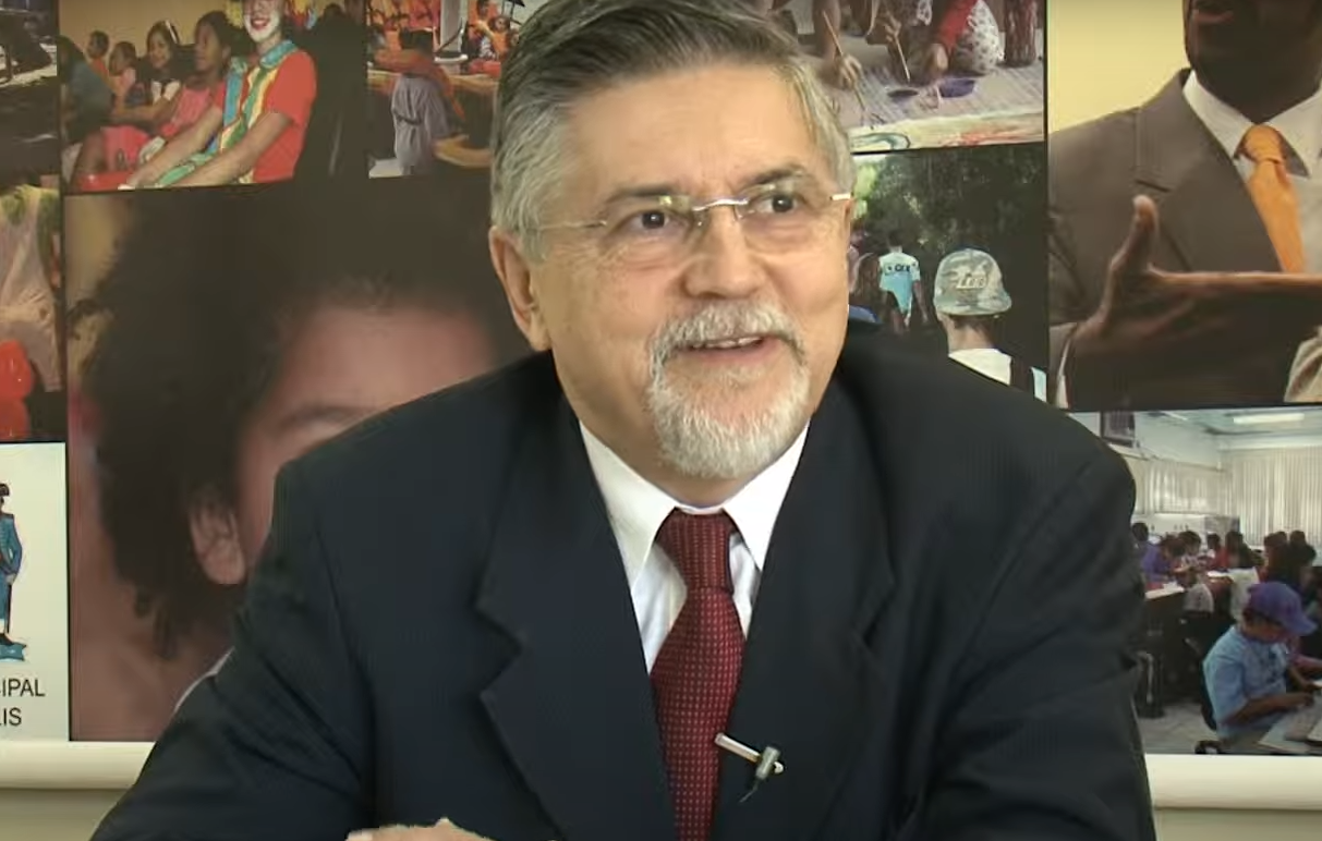 Nota de pesar: ex-Reitor da UFSC Rodolfo Joaquim Pinto da Luz
