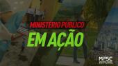 TVs e rádios veiculam conteúdo do APOIA, o Programa de Combate à Evasão Escolar do MPSC