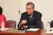 Gilberto Callado é reeleito ao cargo de Corregedor-Geral