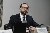 Plenário do Senado aprova indicação de Fernando da Silva Comin para integrar o CNMP