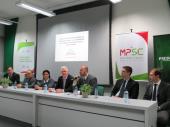 MPSC promove workshop sobre combate à sonegação fiscal nos municípios