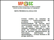 Vender produto fora da validade é crime que não necessita de perícia