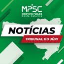 Denunciado pelo MPSC, réu é condenado a 14 anos de reclusão por homicídio duplamente qualificado em Itajaí
