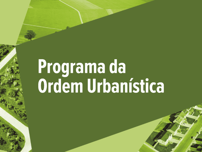 Programa de Defesa da Ordem Urbanística