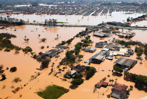 Proibida continuidade de empreendimentos em áreas inundáveis de Itajaí