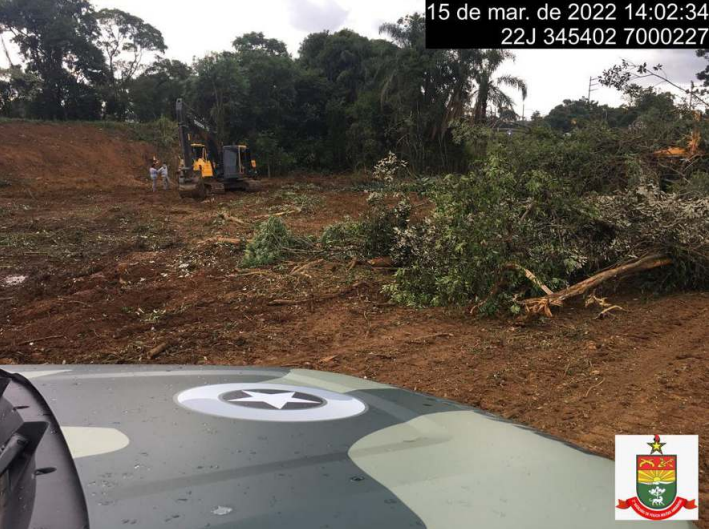 Em Chapecó, responsáveis por dano terão de recuperar área de proteção permanente e pagar R$ 20 mil ao Fundo Municipal de Reconstituição de Bens Lesados