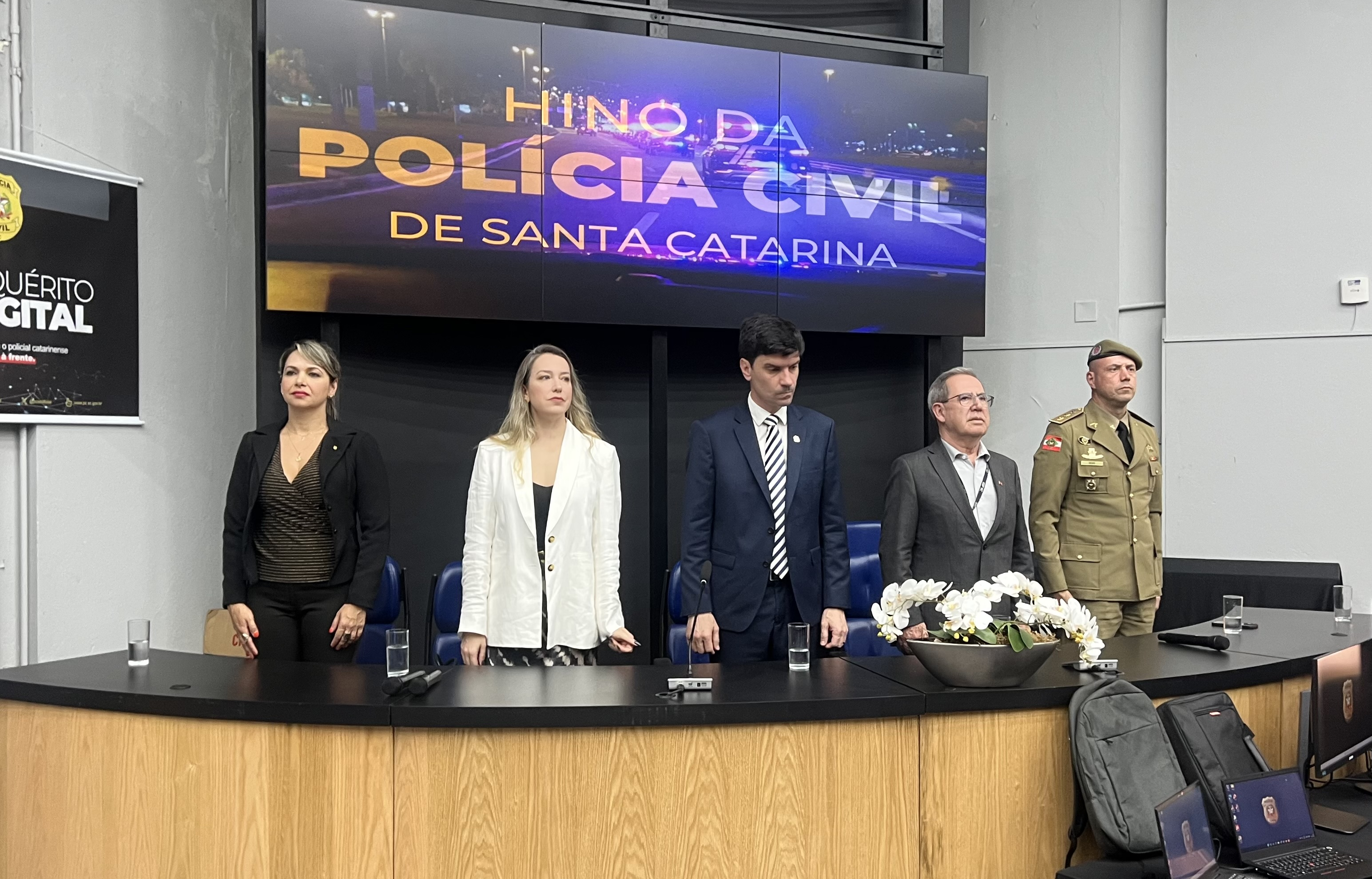 FRBL entrega mais de R$ 4 milhões em equipamentos para a Polícia Civil