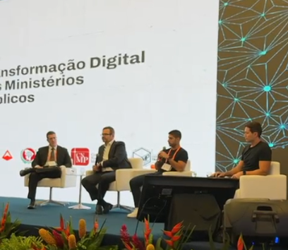 Inovação em foco: Promotores de Justiça do MPSC compartilham experiências no Enastic