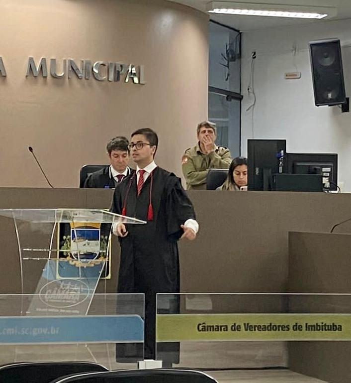 Homem em situação de rua é condenado em júri popular por tentar matar colega em Imbituba