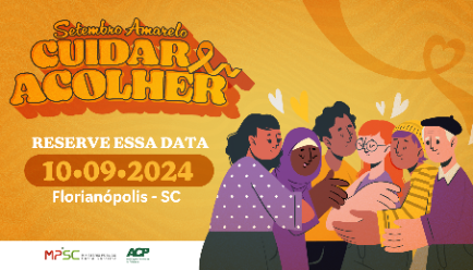 Evento alusivo ao Setembro Amarelo acontece nesta terça