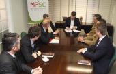 PROERD e campanha ''O que você tem a ver com a corrupção?'' renovam parceria