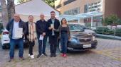 MPSC realiza doação de veículos para prefeituras de Florianópolis e Antônio Carlos