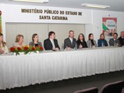 Educação é tema de seminário no MPSC