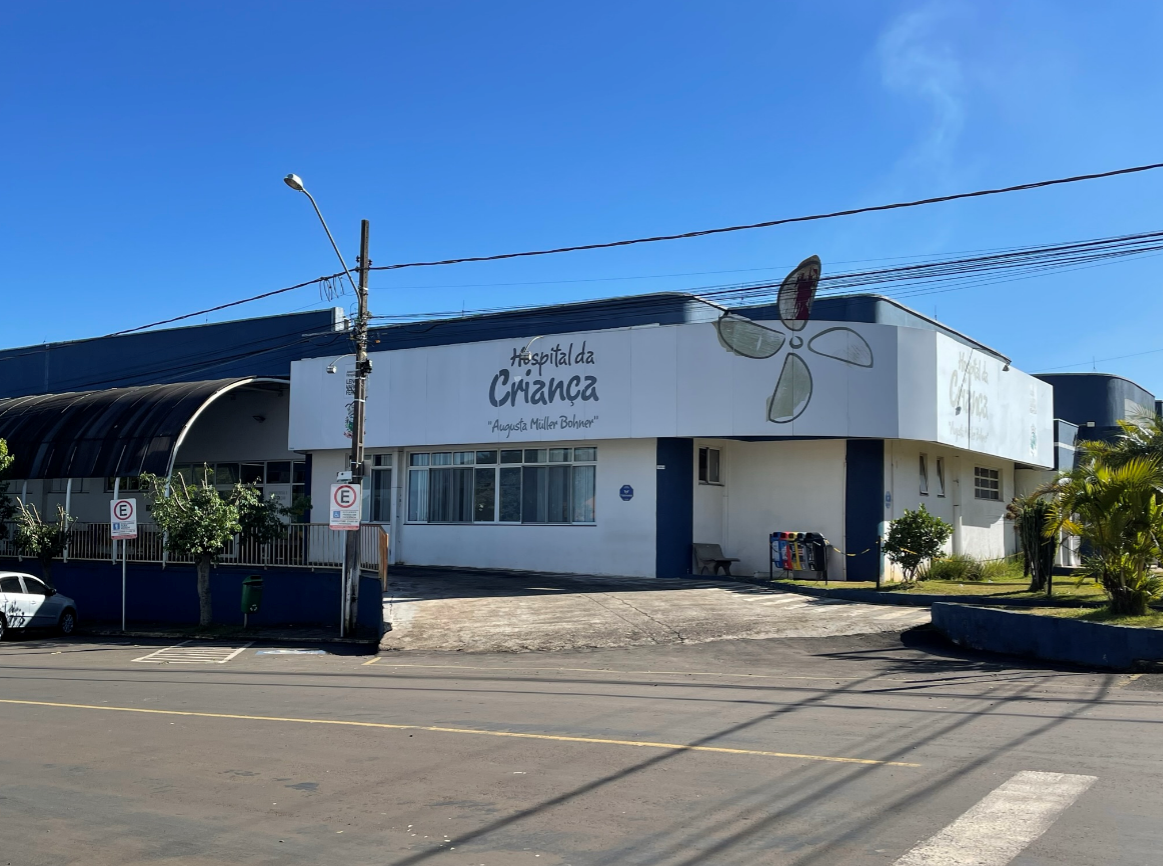 Justiça marca audiência de conciliação em ação do MPSC que requer ampliação do quadro de pediatras do Hospital da Criança de Chapecó
