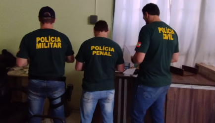 GAECO deflagra Operação Mística no Oeste catarinense