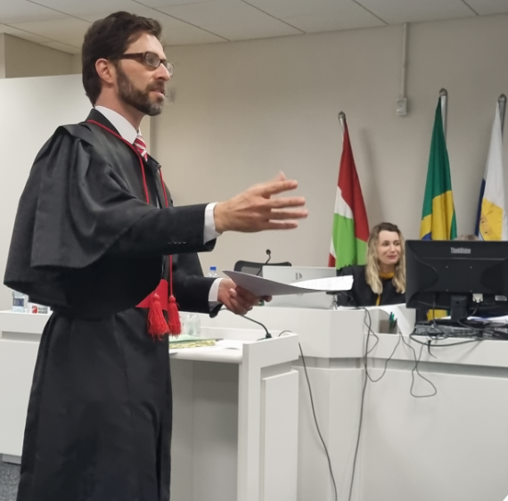 Dupla denunciada pelo Ministério Público de Santa Catarina é condenada por homicídio qualificado