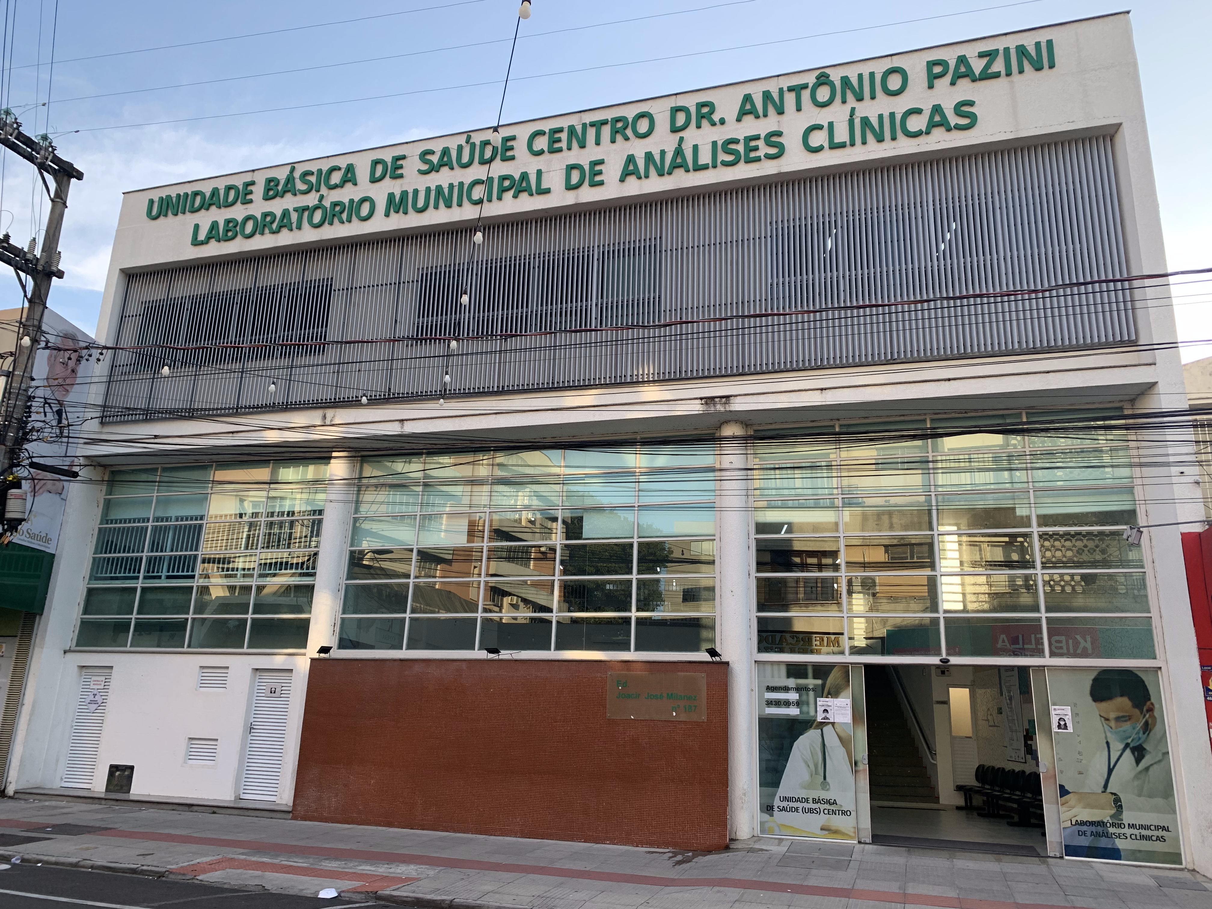 Após recurso do MPSC, Justiça determina que Prefeitura de Criciúma retome a administração da Unidade de Saúde do Centro