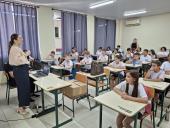 De volta às origens: Promotora de Justiça inspira alunos em palestra sobre ética e cidadania em Pinhalzinho